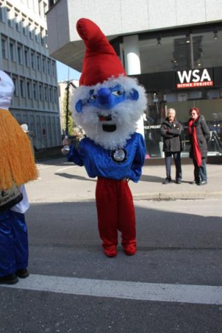 2012 Fasnacht Mittwoch